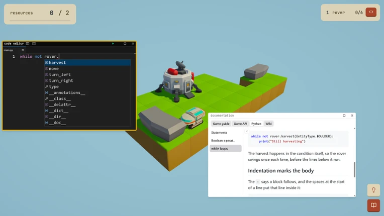 import robots Image