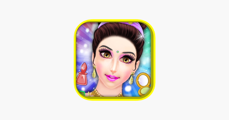 Indian Fashion Stylist Girl Game Cover