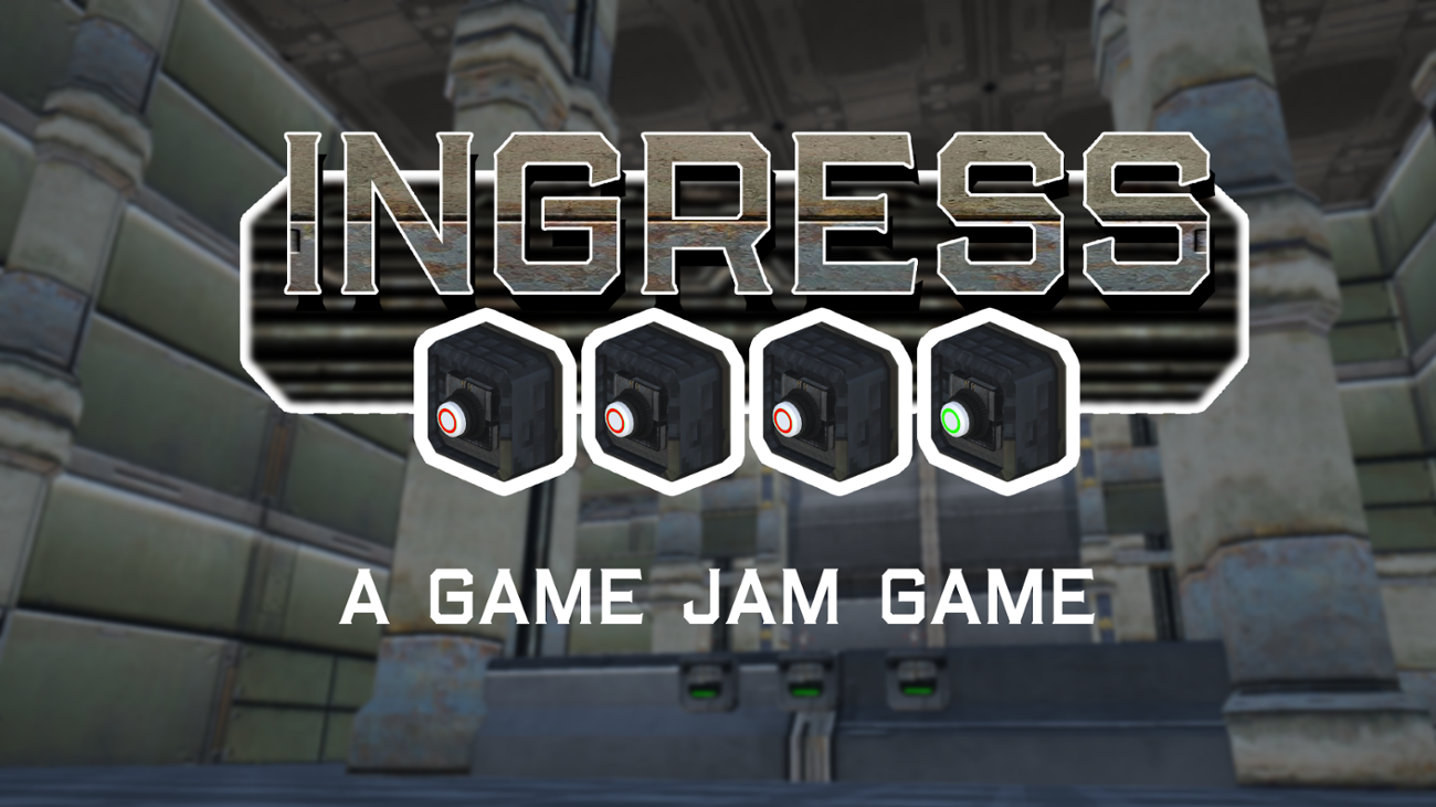 Games like Ingress: A Game Jam Game