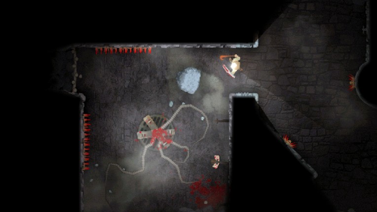 INTO EVIL screenshot