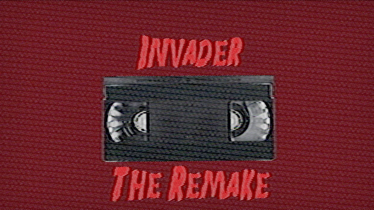 Games like Invader: The Remake