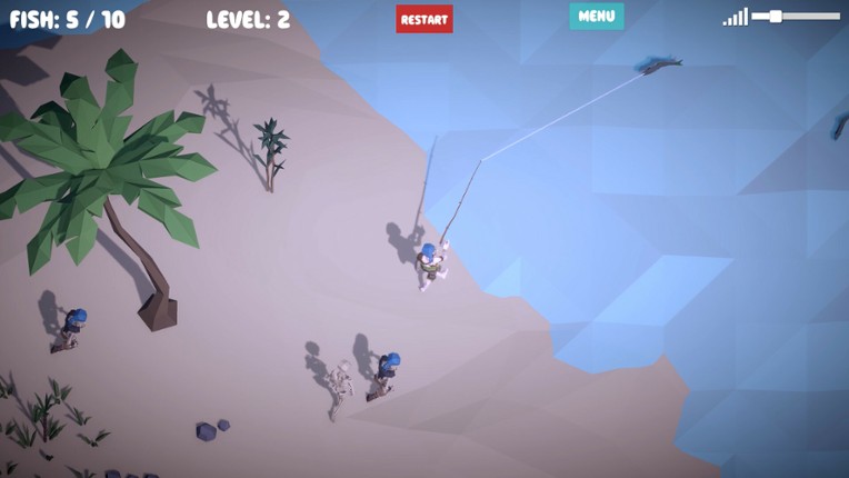 Island Hook screenshot