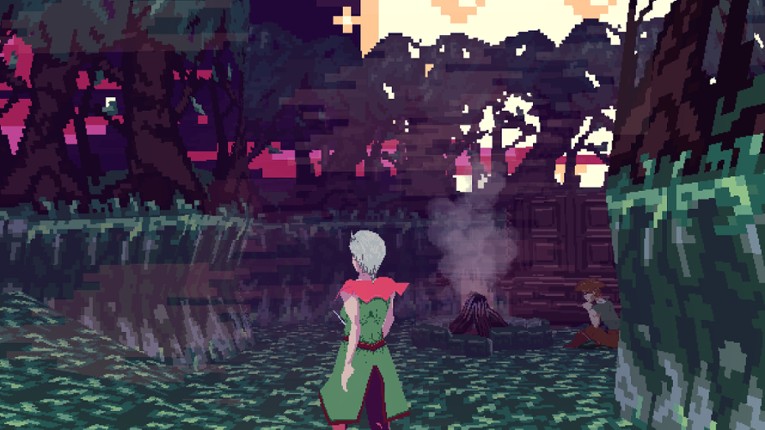 Journey of the Garden Rose screenshot