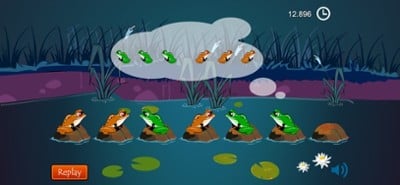 Jumping Frog Strategy Image