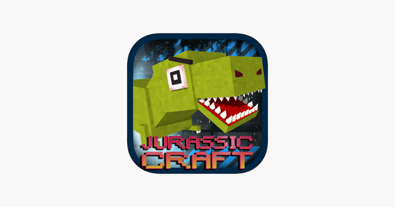 Jurassic Craft Dino Hunter - Tuvok Multiplayer With Mine Mini Skins for MC Pocket Remastered Edition Image