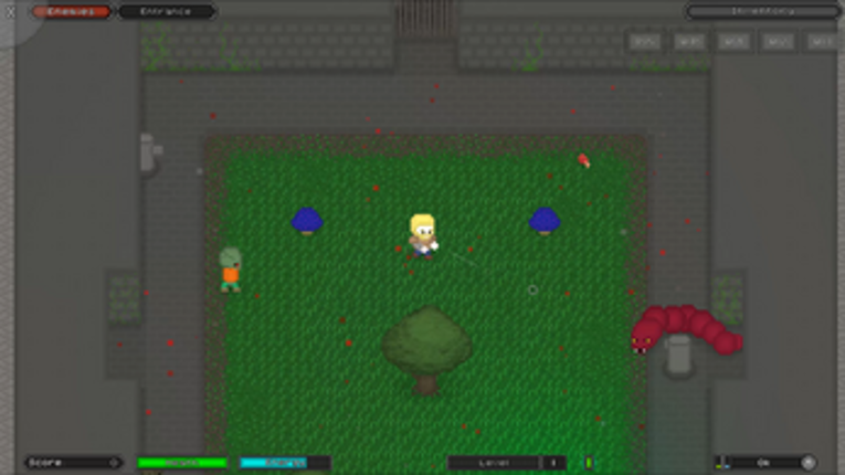 Kasperia Arena 2D Image