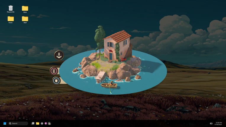 Kernelbay screenshot