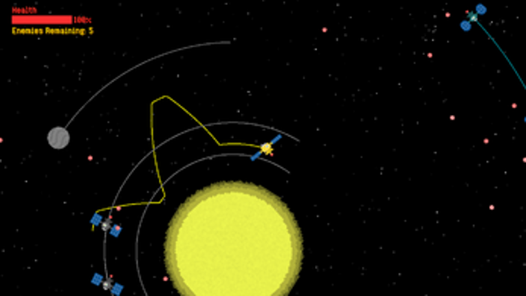 Kessler Syndrome Image
