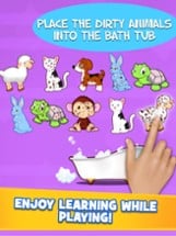 Kids ABC Shapes Toddler Learning Games Free Image