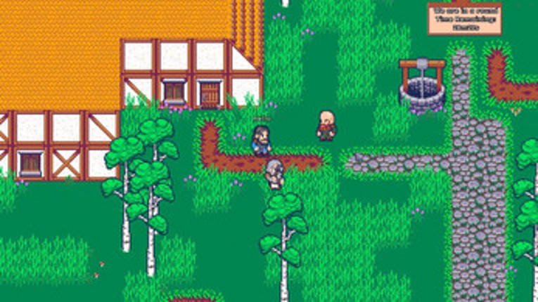 Kinfolk screenshot