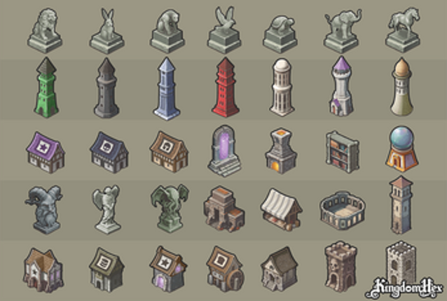 KingdomHex screenshot