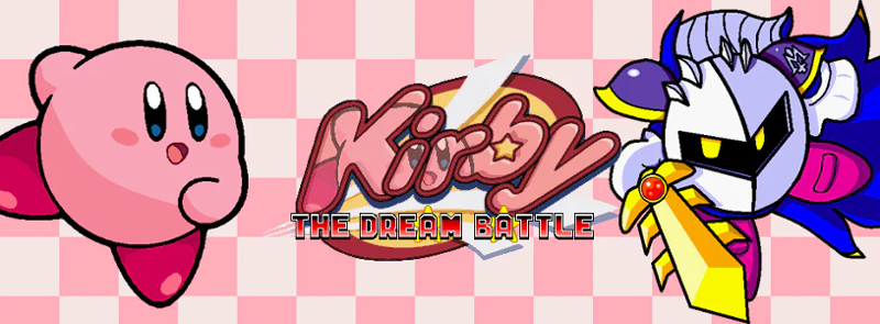 Kirby The Dream Battle Image