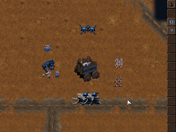 KKND: Krush, Kill 'N' Destroy Image