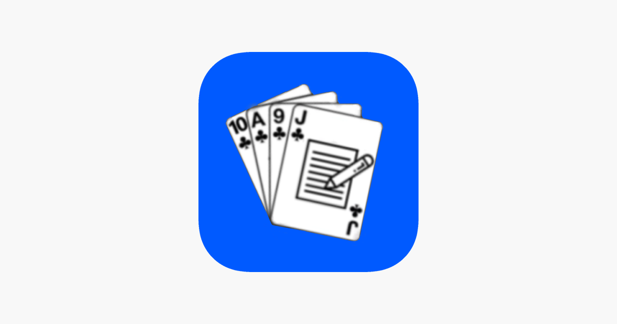 Games like Klaverjas-Score