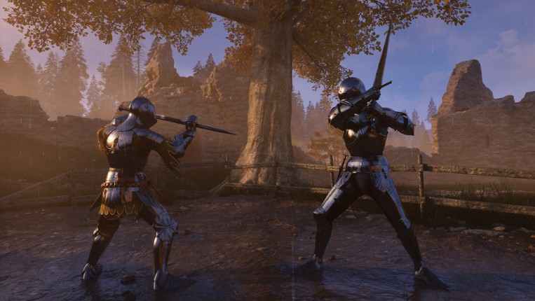 Knight's Path screenshot