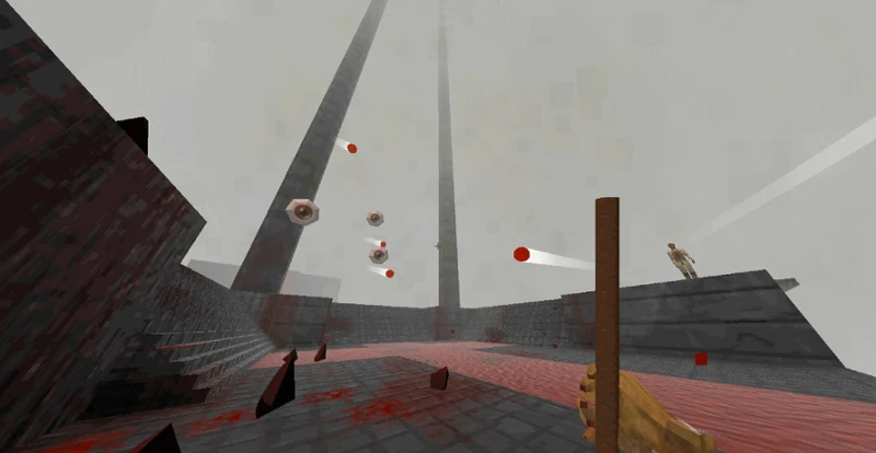 KRAVN screenshot
