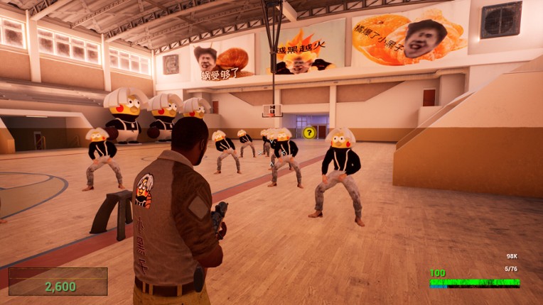 KUNKUN Defender 2 screenshot