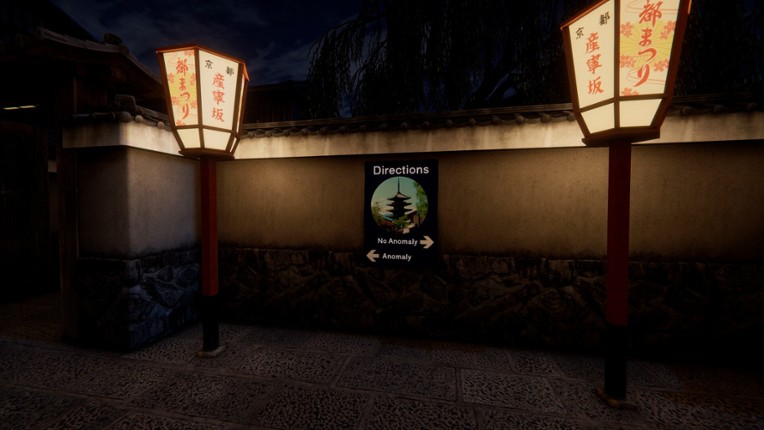 Kyoto Anomaly screenshot