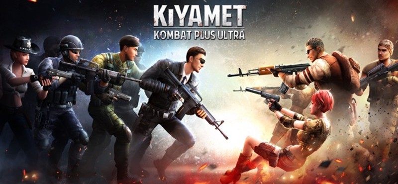 Kıyamet Kombat Plus Ultra Image