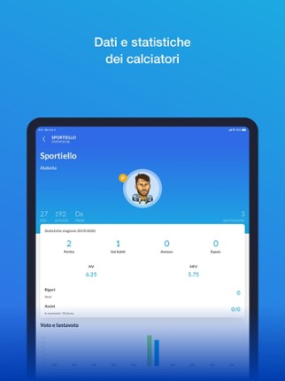 Leghe Fantacalcio® Serie A screenshot