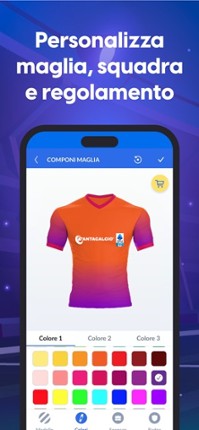 Leghe Fantacalcio® Serie A screenshot