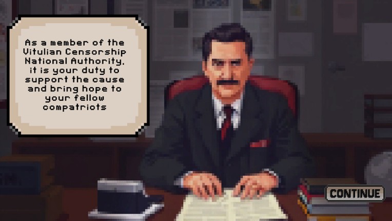 Letters from the War screenshot