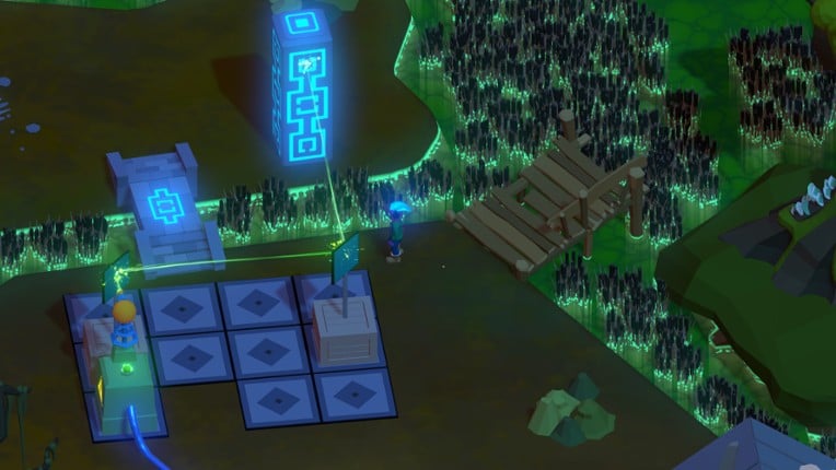 Lighthaze World screenshot