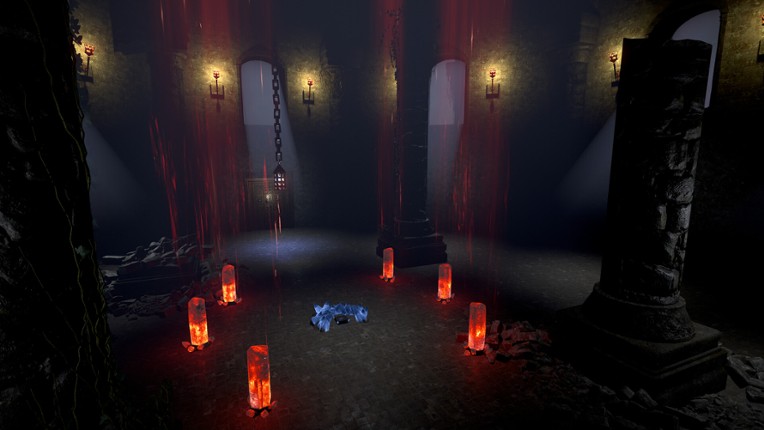 Lightkeeper's Curse screenshot