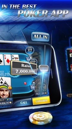 Live Hold'em Pro - Poker Game screenshot