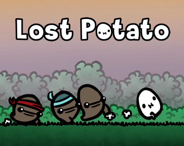 Games like Lost Potato