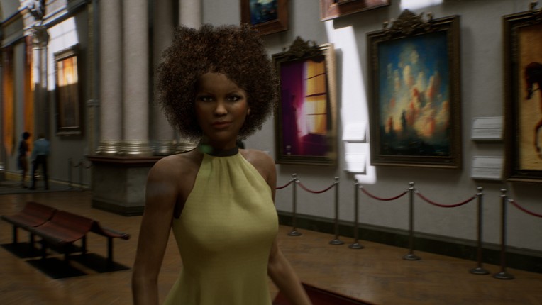 Love and Lie screenshot