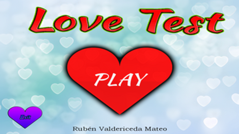 LOVE TEST Image