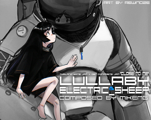 Games like LULLABY & ELECTRIC_SHEEP