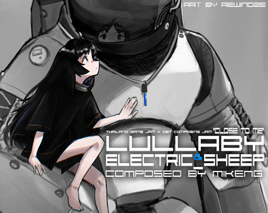 LULLABY & ELECTRIC_SHEEP Game Cover