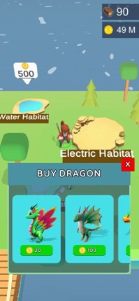 Lumberjack Girl screenshot