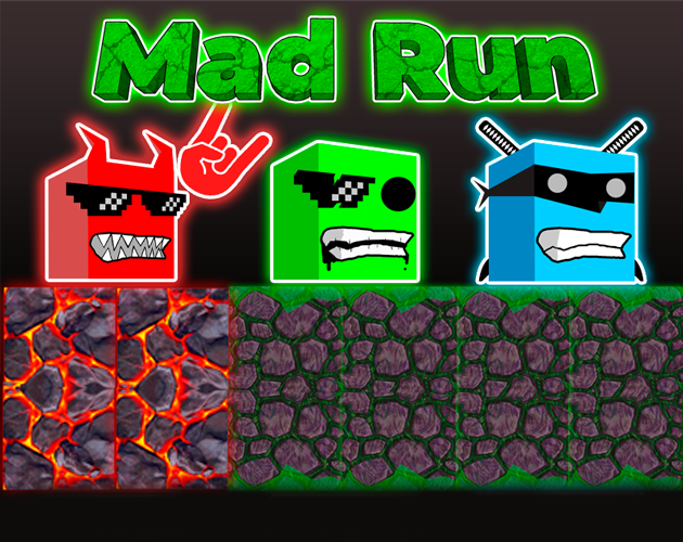 Games like Mad Run