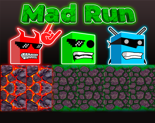 Mad Run Image