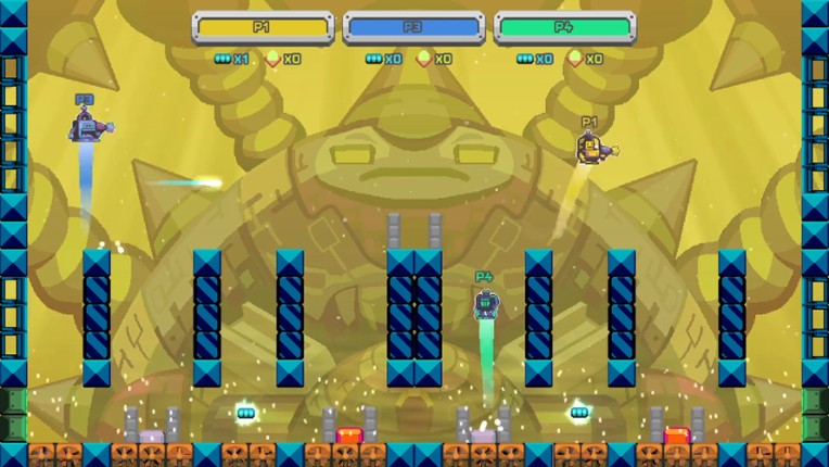 Made to be Crushed screenshot