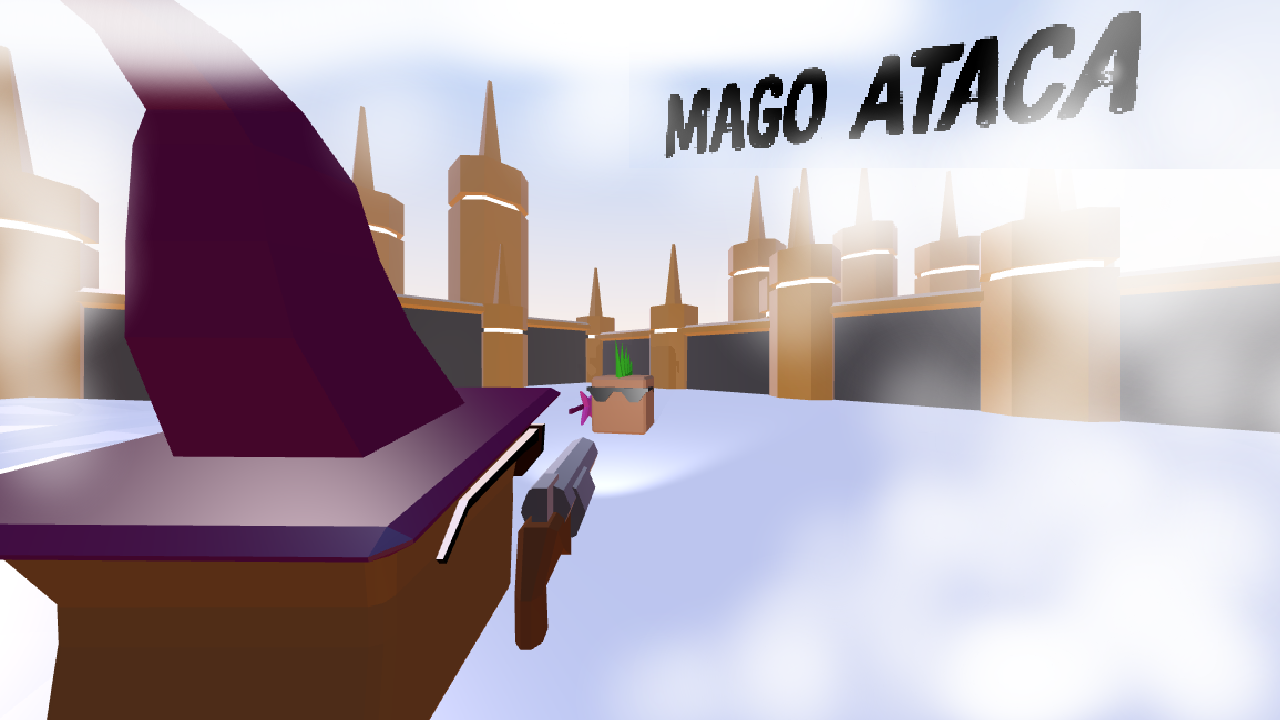 Games like Mago Ataca