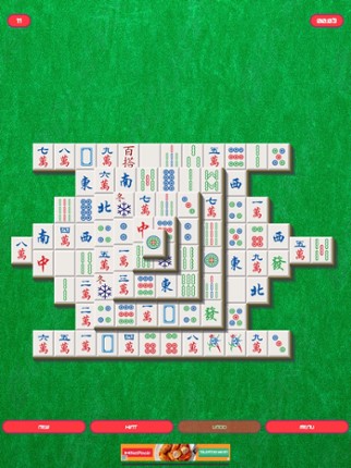 Mahjong Secret screenshot