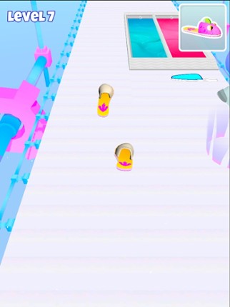 Make shoes! screenshot