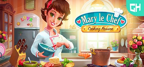Games like Mary Le Chef: Cooking Passion