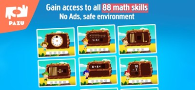 Math learning games for kids 1 Image