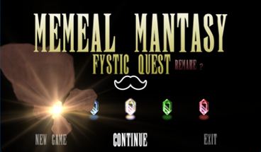 Memeal Mantasy: Fystic Quest Remake? Image