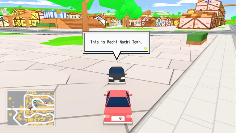 Mepekyon Racing screenshot