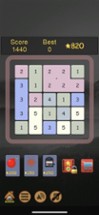 Merge Blocks Puzzle Game Image