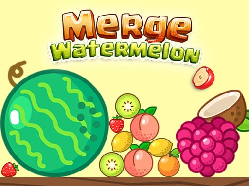 Games like Merge Watermelon