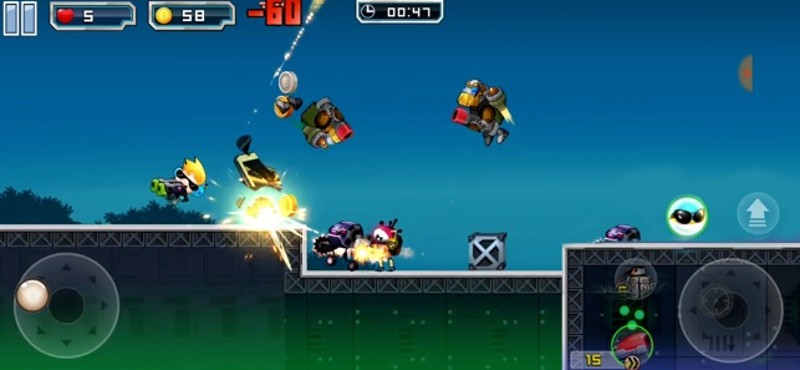 Metal Heroes Image