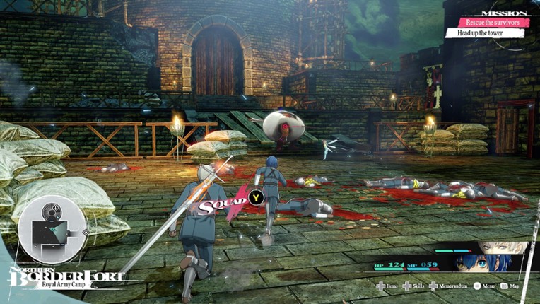 Metaphor: ReFantazio Atlus 35th Digital Anniversary Edition screenshot