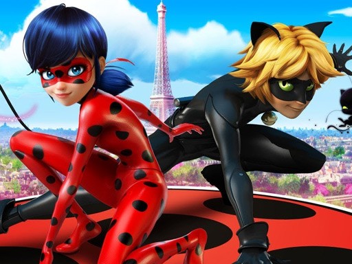 Games like Miraculous Ladybug Match3